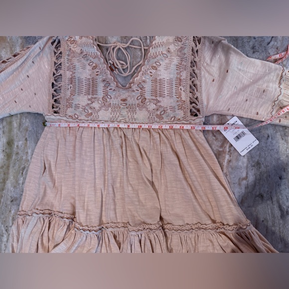 NWT Women’s FREE PEOPLE Much love tunic- Size XS - Picture 14 of 14